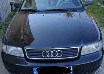 Audi A4B5 1.8/LPG