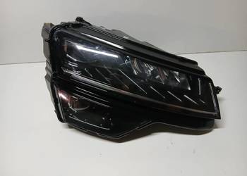 Skoda Karoq lampa reflektor Full Led prawy przód