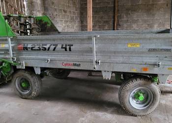 Rozrzutnik 4 T Techpom