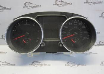 QASHQAI I J10 10r licznik zegary 24810BR30C ANGLIK