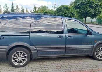 Chevrolet Trans Sport 3,4 AWD