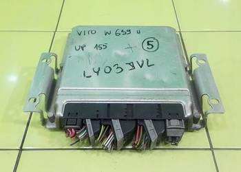 MERCEDES VITO W639 II 2.2 CDI 03r sterownik komputer silnika A6111530391