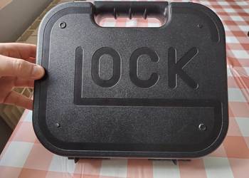 Walizka Glock 17