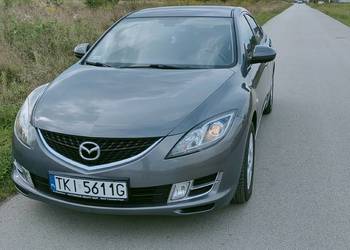 Mazda 6 1.8 Exclusive