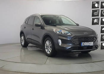 Ford Kuga 2.5 FHEV FWD Titanium! Z polsiego salonu! FV 23% III (2019-)