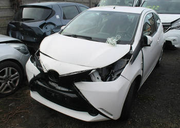 Toyota Aygo II (2014-)