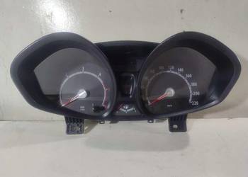 LICZNIK FORD FIESTA MK7 1.4 TDCI 8A6T-10849-CH
