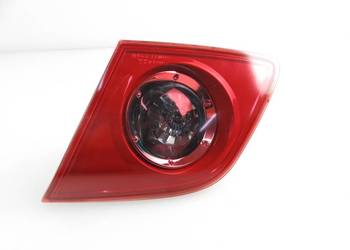 LAMPA PRAWA TYLNA KLAPA MAZDA 3 BK