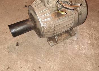 Silnik 1,1 kw  do dojarki