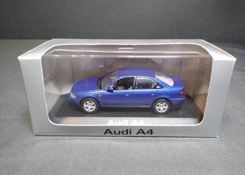 Audi A4 B5 Sedan 1:43 Minichamps