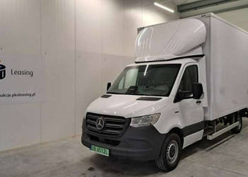 Mercedes Sprinter e 314 Pro 81kWh 4.2t