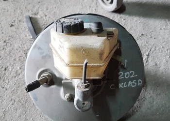 MERCEDES C KLASA W202 SERWO HAMULCOWE POMPA 0044301830