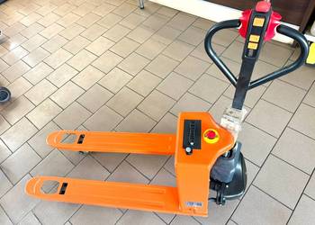 Wózek paletowy Nowy Li-on Wózek paletowy ręczny Elektryczny Serwis Paleciak