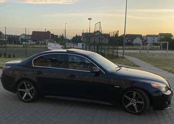 BMW 535D mpakiet