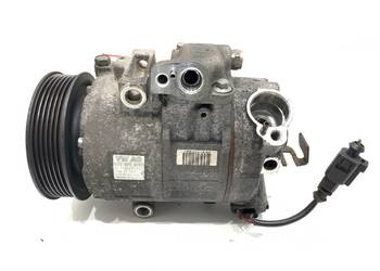 SPRĘŻARKA KLIMATYZACJI SEAT IBIZA IV 6Q0820808D 1.4 85KM 08-17 KOMPRES