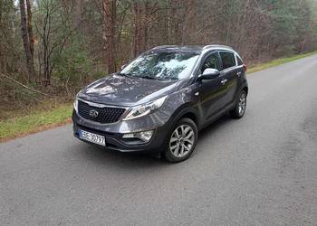 Sprzedam prywatną Kia