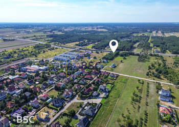 Działka Serock 1918m2