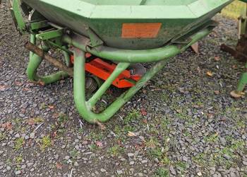 Rozsiewacz nawozów Amazone ZAF600