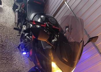 Sprzedam Honda CBF 600