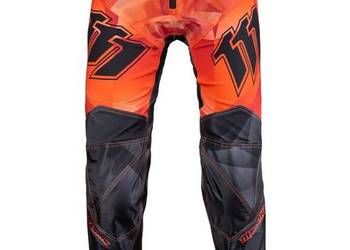RACING SPODNIE MOTO 111 RAPID ORANGE 34/36/38