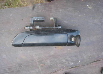 Klamka lewa przednia lewy przód kluczyk Honda Civic VII coupe sedan 01-