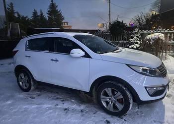 Kia sportage 1.7 D  panorama .doinwestowana