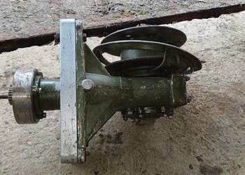 Luaz amfibia wyciągarka uaz cccp w stanie fabrycznym