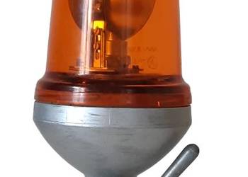 Kogut świetlny - lampa ostrzegawcza ( pomarańczowy)