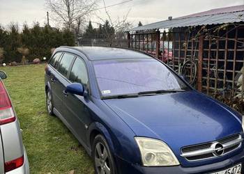 Opel Vectra C, LPG , 2.0 turbo sprawna