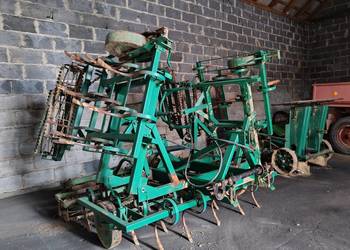 Agregat uprawowy Bomet 4,2m hydraulika