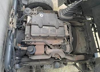 MAN TGL Silnik 180 koni D0834 LFL53 Euro4 słupek