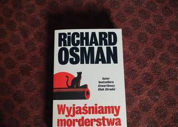 Wyjaśniamy morderstwa — Richard Osman
