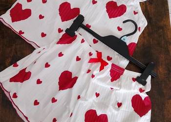 Piżama damska M+kosmetyczka podróżna