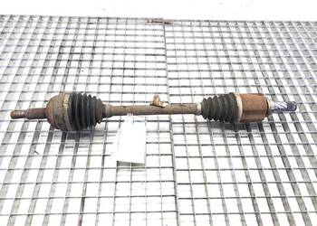 PÓŁOŚ LEWY PRZÓD RENAULT MEGANE III 8200725503 1.4 130KM PRZEGUB