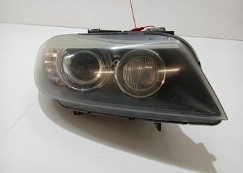 LAMPA PRAWA PRZEDNIA XENON BMW E90 E91 LIFT 7202590