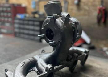 Turbosprężarka 1.9 TDI ARL 150KM po profesjonalnej regeneracji5