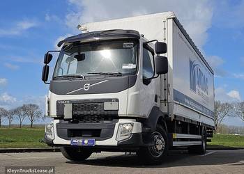 Volvo FL 240.14 MANUAL AIRCO LIFT plandeka 4x2 2021