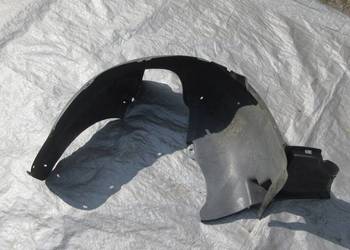 SKODA FABIA II ROOMSTER NADKOLE PRAWY PRZÓD