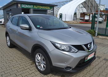 Nissan Qashqai, z Niemiec, OPŁACONY