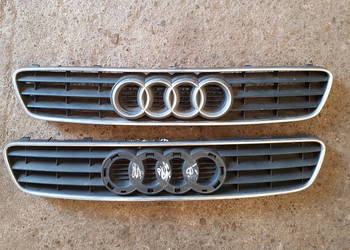 AUDI A3 8L 1997 ATRAPA GRILL ZNACZEK 8L0807683