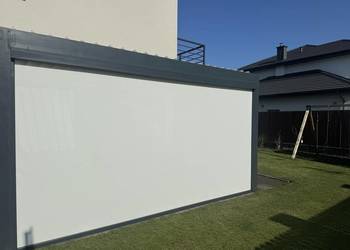 Roleta SCREEN REFLEKSOL ZIP 95 na wymiar