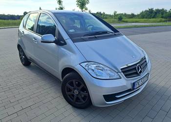 2011 Mercedes A klasa 1.5 benzyna A150