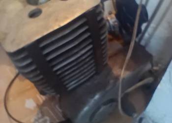 Silnik MZ ts 250 5 biegów po remoncie