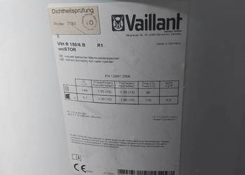 Sprzedam zbiornik  c.w.u vaillant 150 l