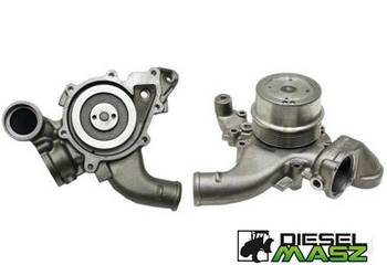F524200610020 POMPA WODY  Fendt 520, 522, 524
