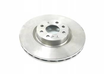 TARCZA HAMULCOWA PRZÓD ORYGINALNA FIAT GRANDE PUNTO OPEL ADAM CORSA D E