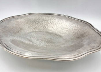 Półmisek, Patera firmy WFM - platerowany srebrem