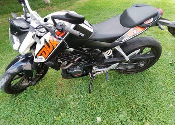 KTM Duke 125