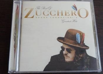 Zucchero - The Best Of Zucchero (CD) nowa/folia