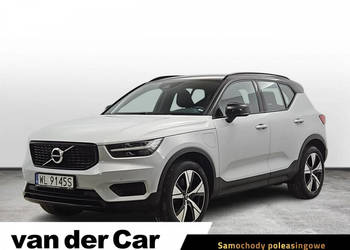 Volvo XC 40 T5 Plug-In Hybrid R-Design aut! Z Polskiego Salonu ! Faktura V…